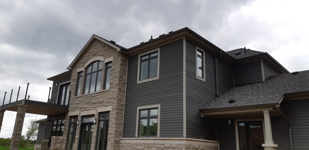 homescape gutters brampton
